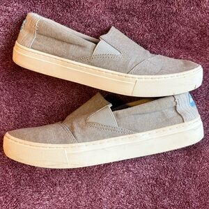 Slip-On Sneakers Toms